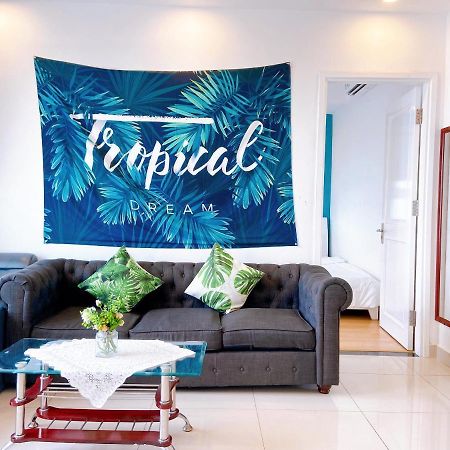 Tropical House Vung Tau- Melody Apartment 외부 사진
