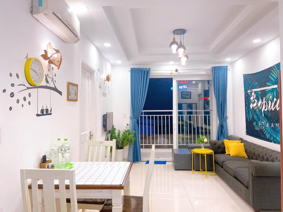 Tropical House Vung Tau- Melody Apartment 외부 사진