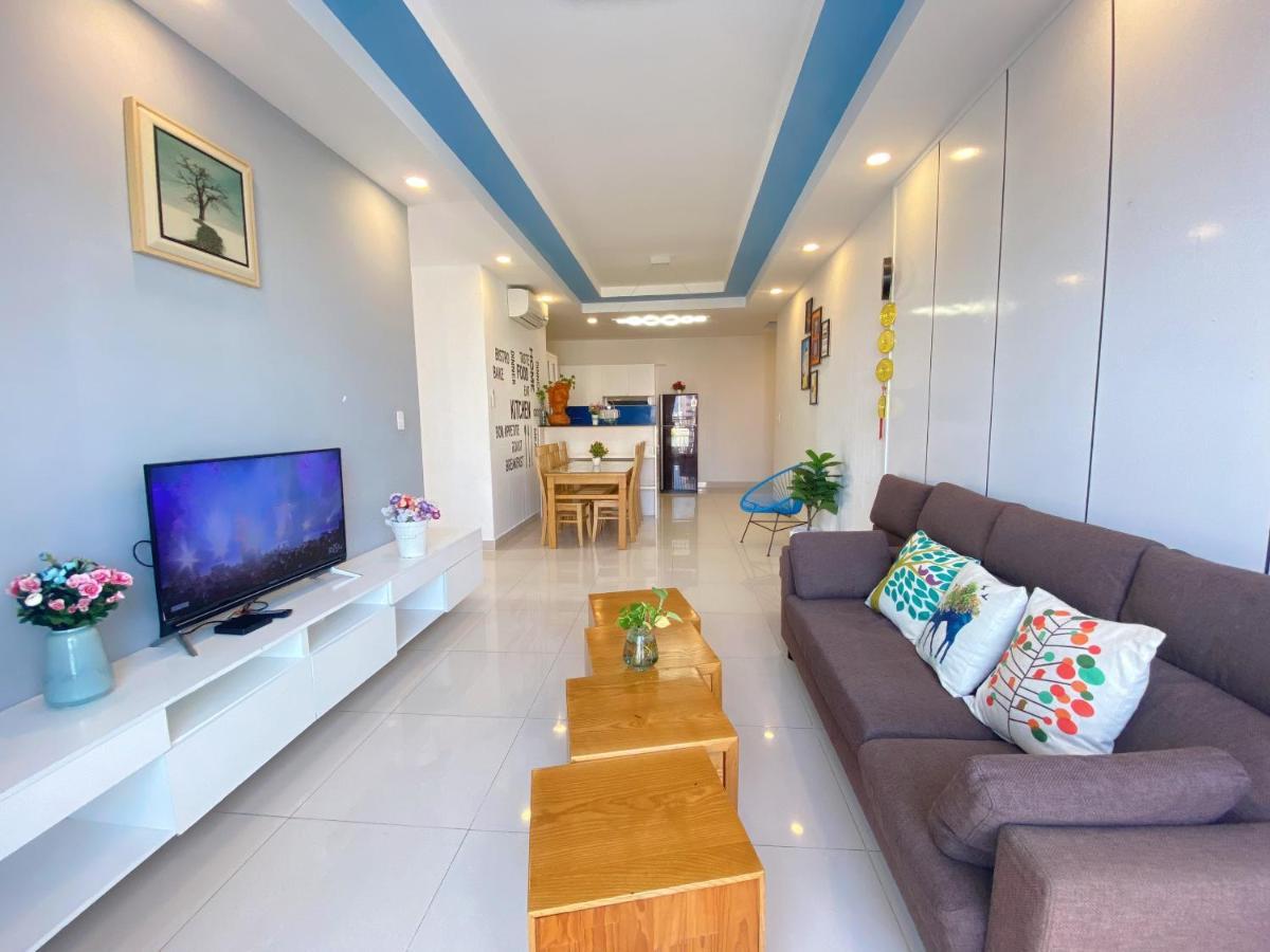 Tropical House Vung Tau- Melody Apartment 외부 사진