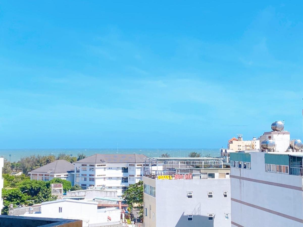 Tropical House Vung Tau- Melody Apartment 외부 사진