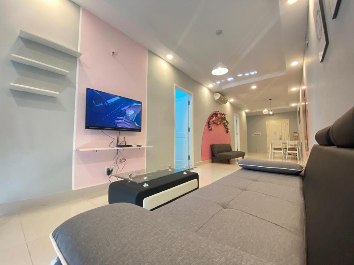 Tropical House Vung Tau- Melody Apartment 외부 사진