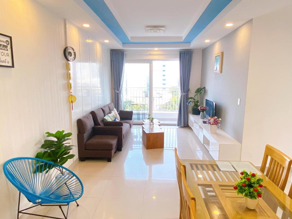 Tropical House Vung Tau- Melody Apartment 외부 사진
