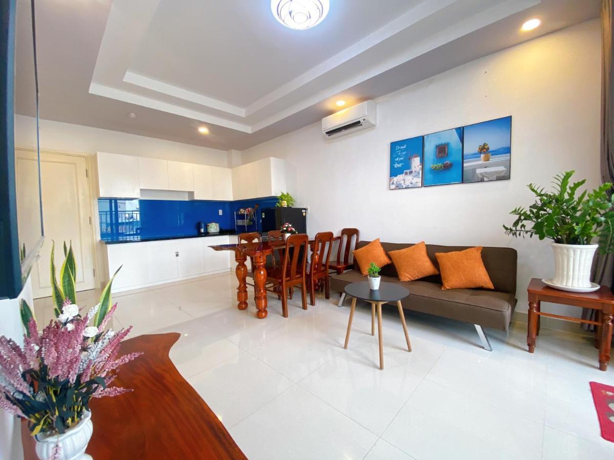 Tropical House Vung Tau- Melody Apartment 외부 사진