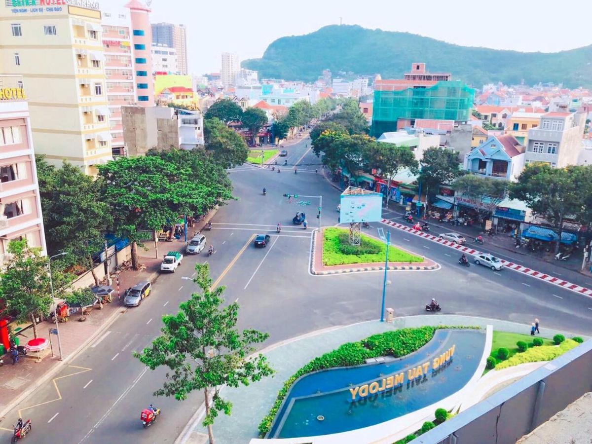Tropical House Vung Tau- Melody Apartment 외부 사진