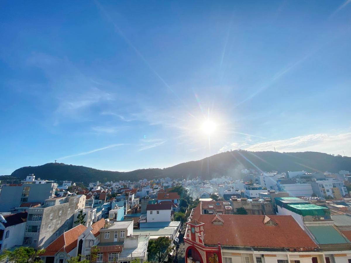 Tropical House Vung Tau- Melody Apartment 외부 사진