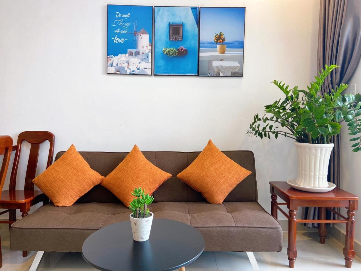 Tropical House Vung Tau- Melody Apartment 외부 사진