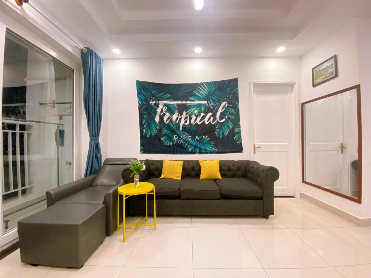 Tropical House Vung Tau- Melody Apartment 외부 사진