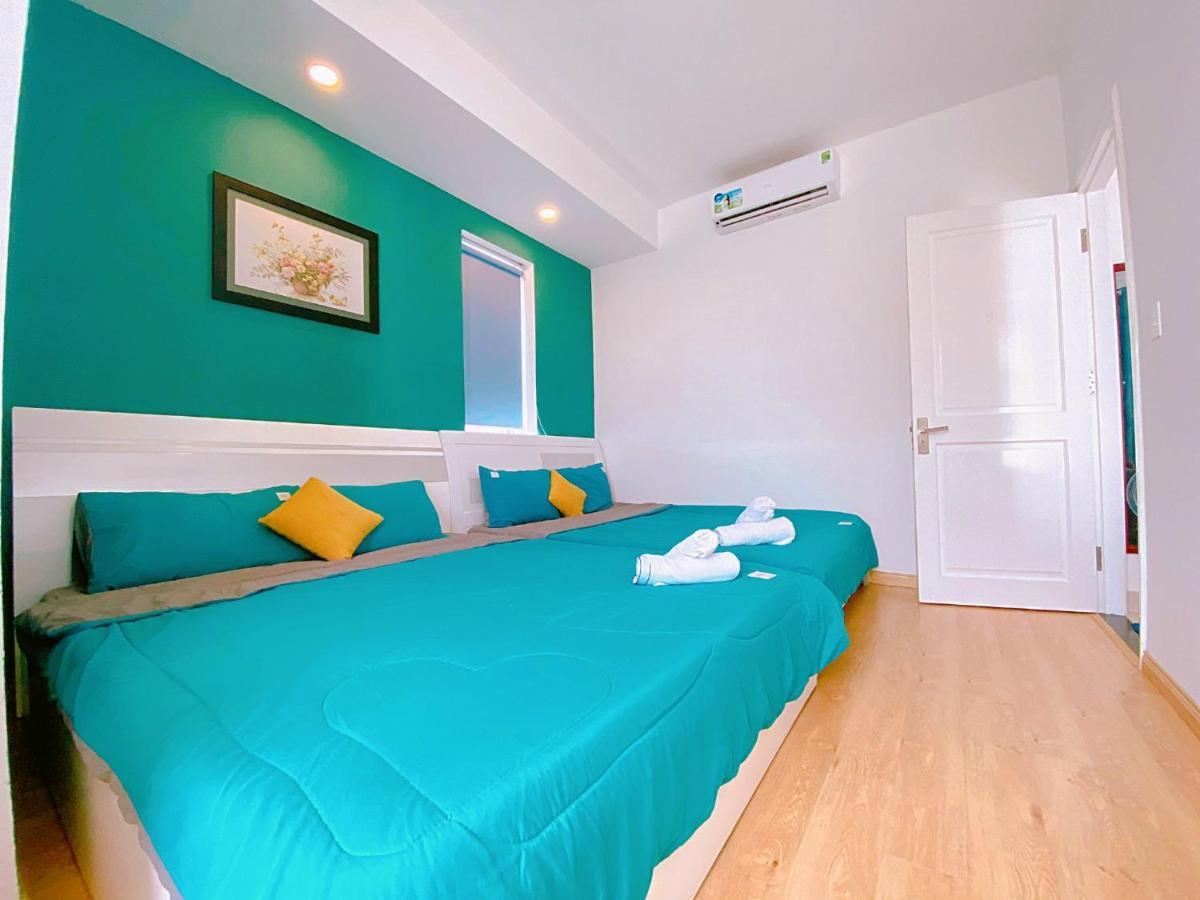 Tropical House Vung Tau- Melody Apartment 외부 사진