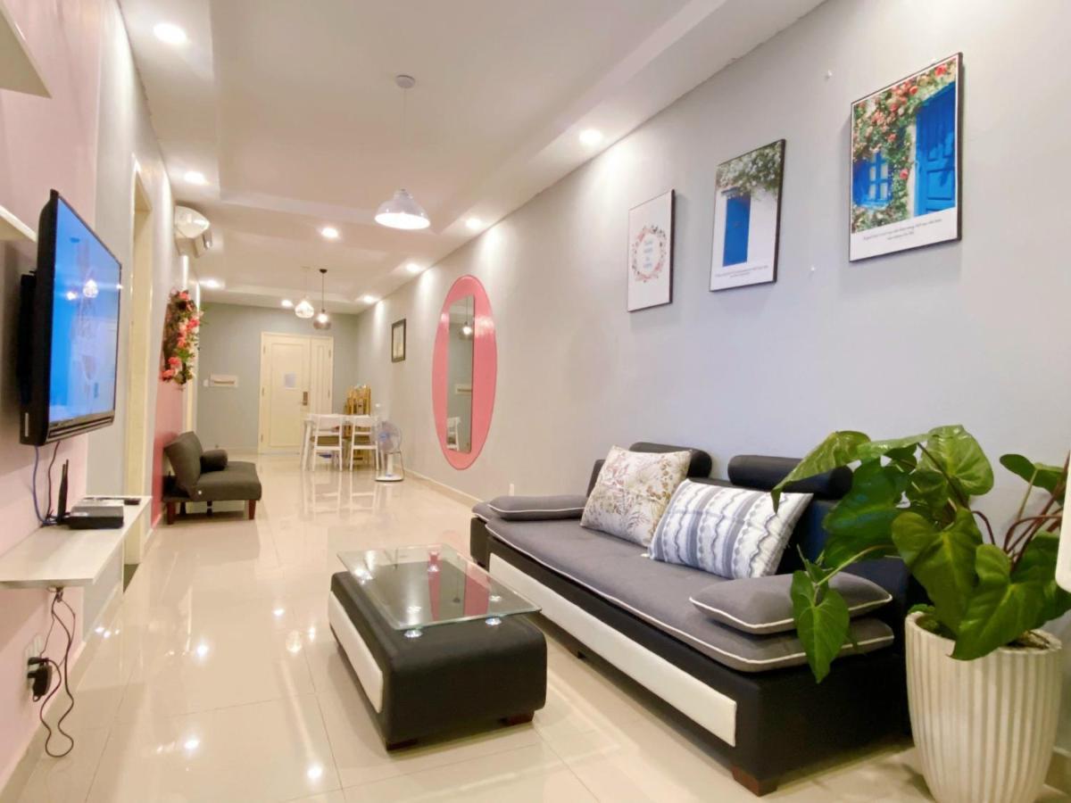 Tropical House Vung Tau- Melody Apartment 외부 사진
