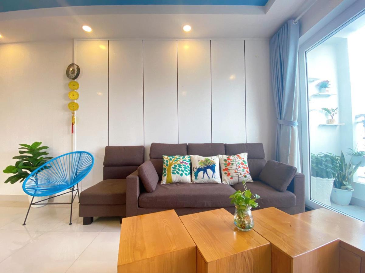 Tropical House Vung Tau- Melody Apartment 외부 사진