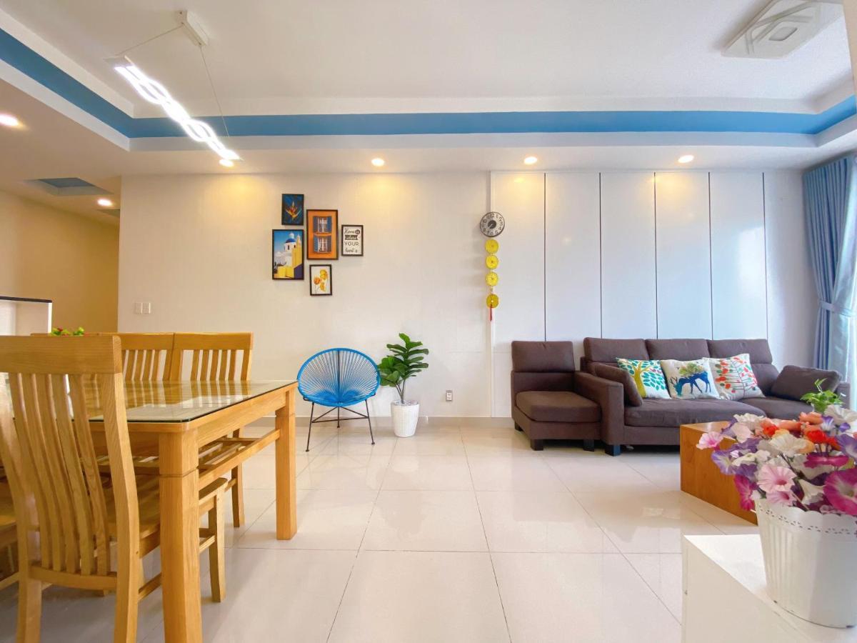 Tropical House Vung Tau- Melody Apartment 외부 사진