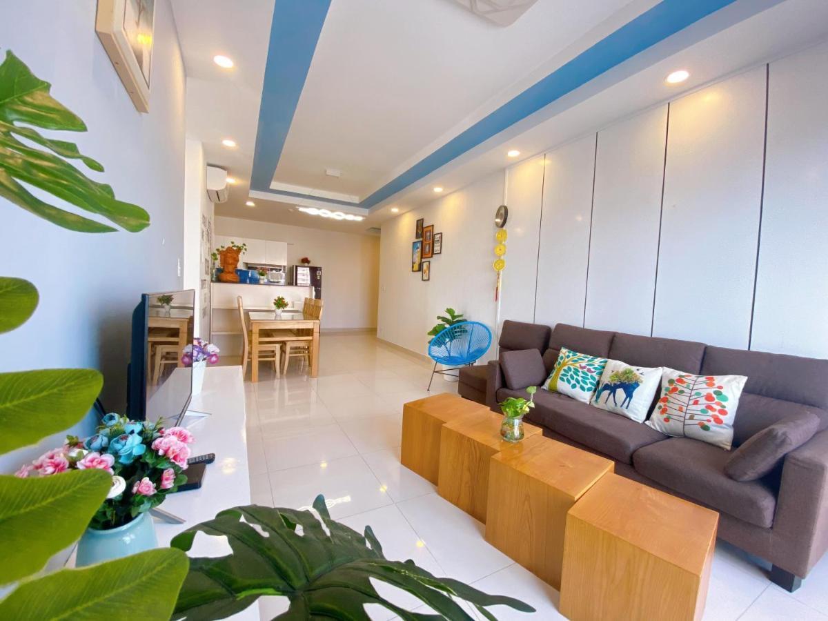 Tropical House Vung Tau- Melody Apartment 외부 사진