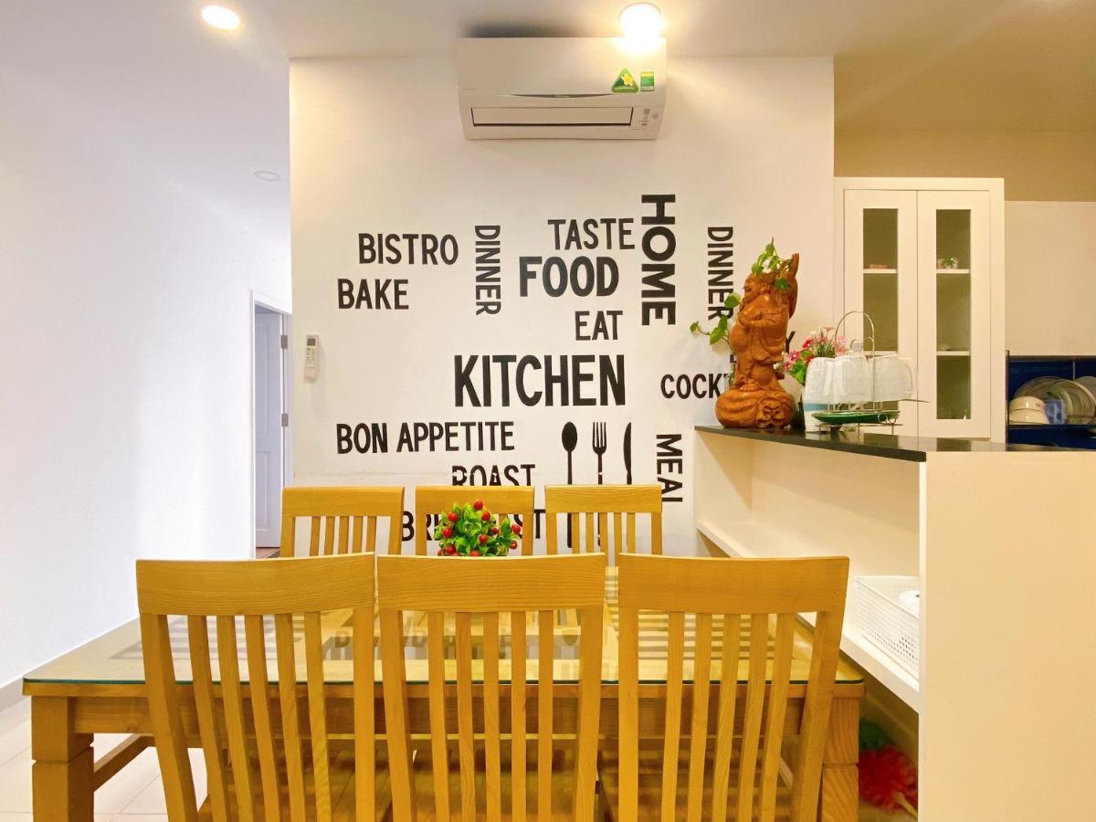 Tropical House Vung Tau- Melody Apartment 외부 사진