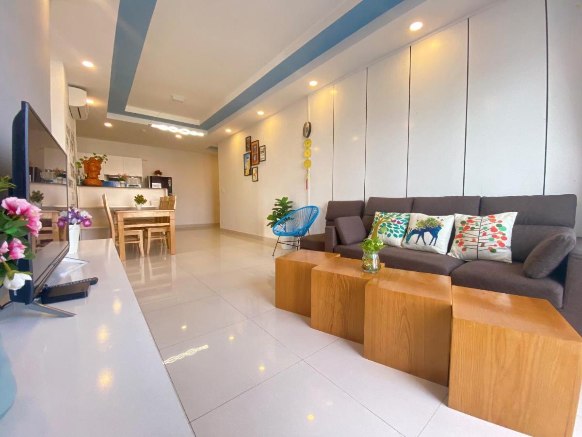 Tropical House Vung Tau- Melody Apartment 외부 사진