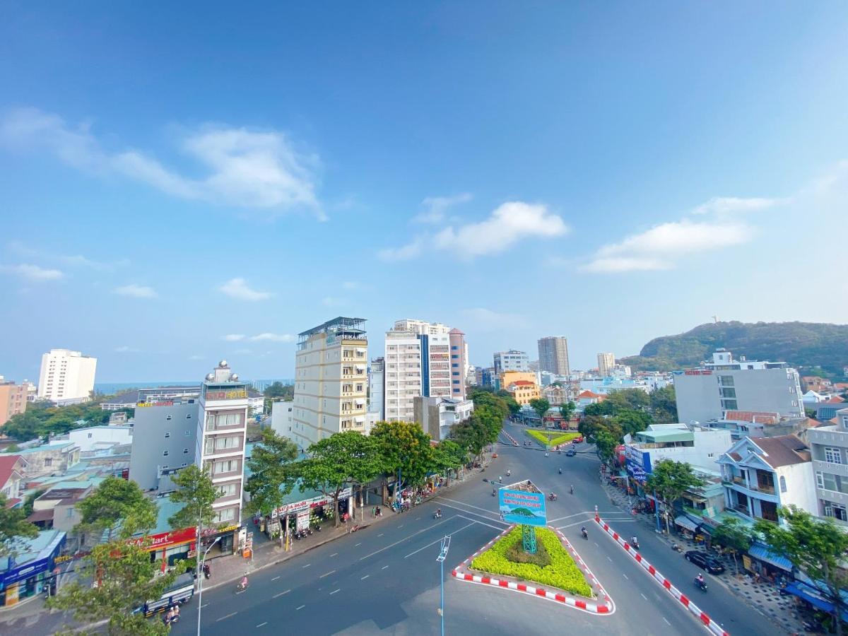 Tropical House Vung Tau- Melody Apartment 외부 사진