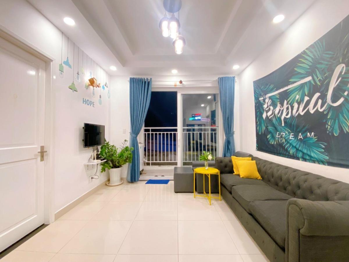 Tropical House Vung Tau- Melody Apartment 외부 사진