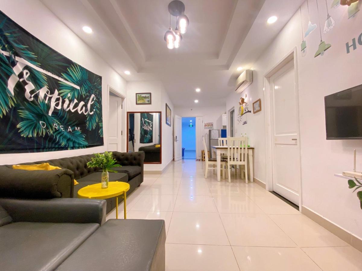 Tropical House Vung Tau- Melody Apartment 외부 사진