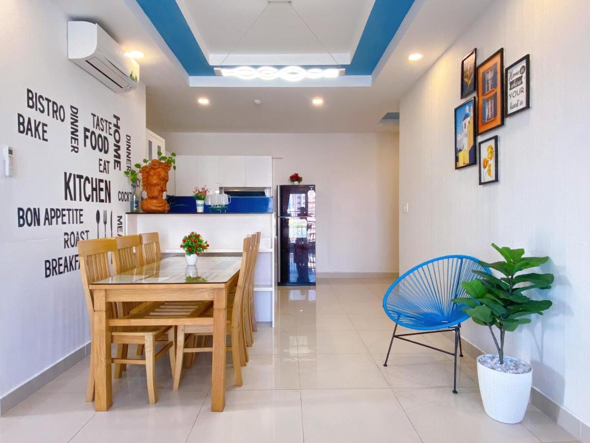 Tropical House Vung Tau- Melody Apartment 외부 사진