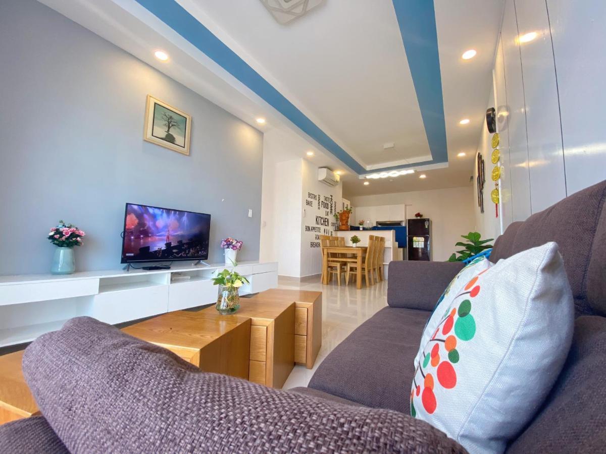 Tropical House Vung Tau- Melody Apartment 외부 사진