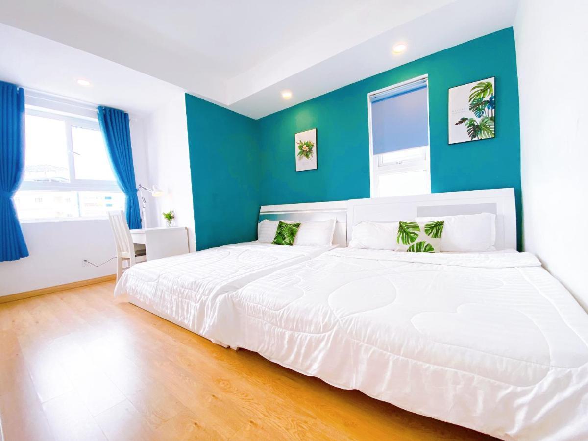Tropical House Vung Tau- Melody Apartment 외부 사진