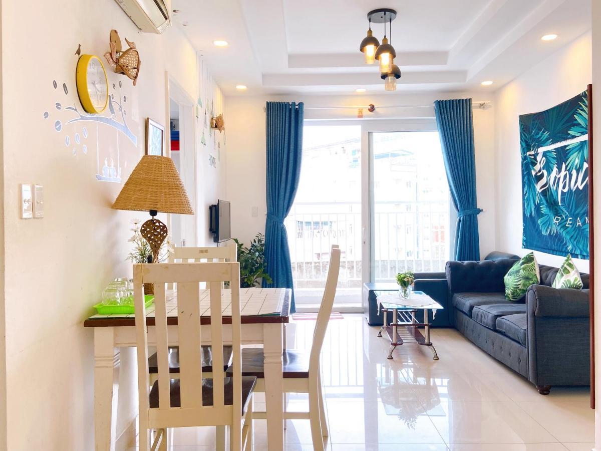 Tropical House Vung Tau- Melody Apartment 외부 사진